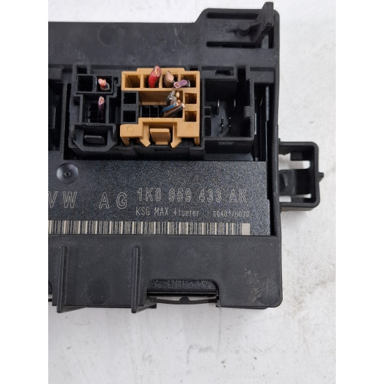 Modul de confort VOLKSWAGEN GOLF PLUS 5M1, 521 2004 - 20131.9 TDI BKC, BLS, BXE 1k0959433ak