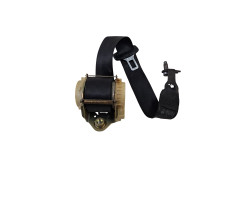Centura de siguranta spate dreapta spate VOLKSWAGEN GOLF PLUS 5M1, 521 2004 - 20131.9 TDI BKC, BLS, BXE 5m0857806
