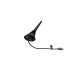Antena radio VOLKSWAGEN GOLF PLUS 5M1, 521 2004 - 20131.9 TDI BKC, BLS, BXE 1k0035501