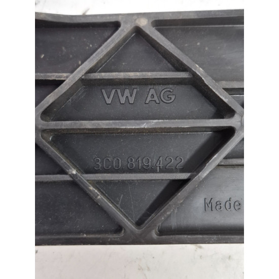 Capac microfiltru de aer habitaclu VOLKSWAGEN GOLF PLUS 5M1, 521 2004 - 20131.9 TDI BKC, BLS, BXE 3c0819422
