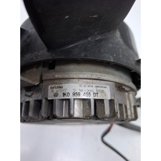 Ventilator electric radiator VOLKSWAGEN GOLF PLUS 5M1, 521 2004 - 20131.9 TDI BKC, BLS, BXE 1k0959455dt