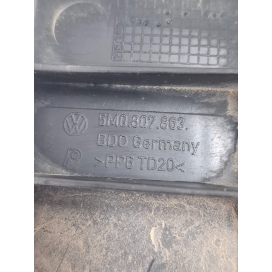 Suport bara spate VOLKSWAGEN GOLF PLUS 5M1, 521 2004 - 20131.9 TDI BKC, BLS, BXE 5m0807863