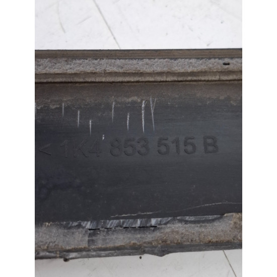 Bandou portiera stanga fata VOLKSWAGEN GOLF PLUS 5M1, 521 2004 - 20131.9 TDI BKC, BLS, BXE 1k4853515b