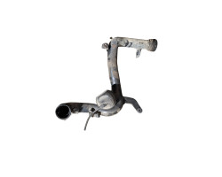 Furtun intercooler VOLKSWAGEN GOLF PLUS 5M1, 521 2004 - 20131.9 TDI BKC, BLS, BXE 1k0145762