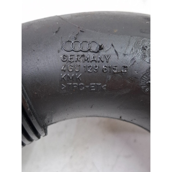 Tubulatura admisie aer turbo VOLKSWAGEN GOLF PLUS 5M1, 521 2004 - 20131.9 TDI BKC, BLS, BXE 4g0129615d