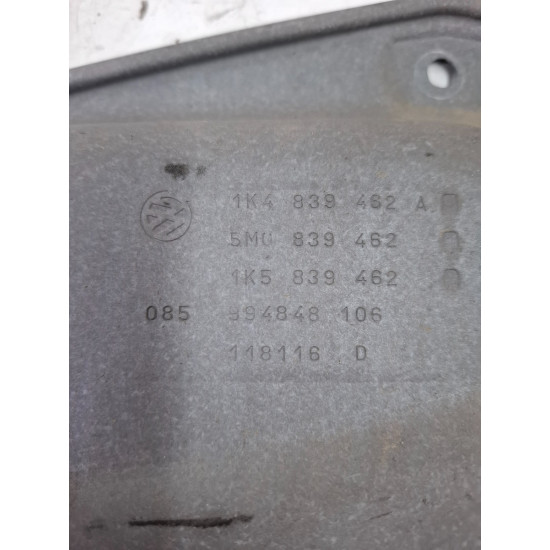 Macara Geam dreapta spate VOLKSWAGEN GOLF PLUS 5M1, 521 2004 - 20131.9 TDI BKC, BLS, BXE 5m0839462