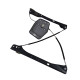 Macara Geam dreapta fata VOLKSWAGEN GOLF PLUS 5M1, 521 2004 - 20131.9 TDI BKC, BLS, BXE 1k4837462a