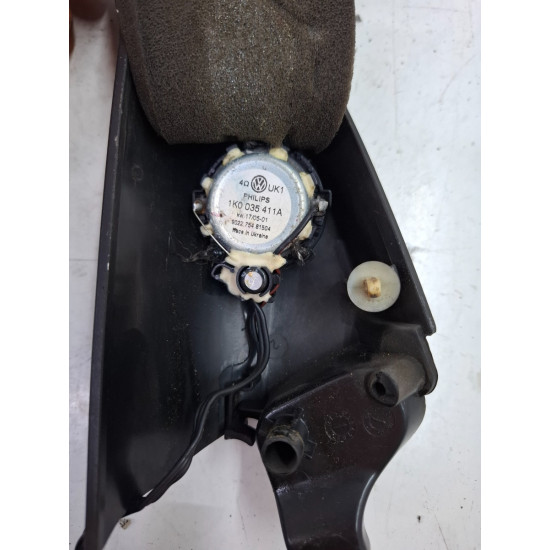 Difuzor de inalta frecventa portiera fata dreapta fata VOLKSWAGEN GOLF PLUS 5M1, 521 2004 - 20131.9 TDI BKC, BLS, BXE 5m0837994