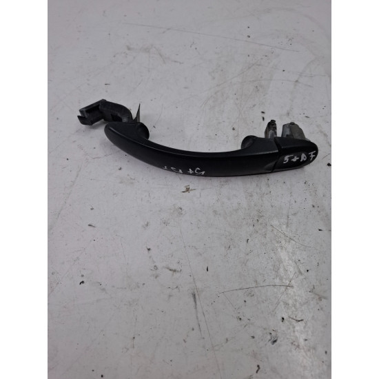 Maner exterior portiera fata dreapta fata VOLKSWAGEN GOLF PLUS 5M1, 521 2004 - 20131.9 TDI BKC, BLS, BXE 1k5837209