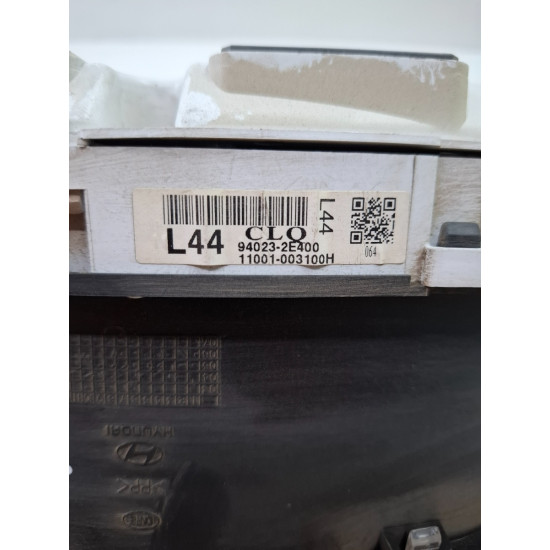 Ceas de bord HYUNDAI TUCSON JM 2004 - 20102.0 CRDi 4x4 D4EA-F 940232e400