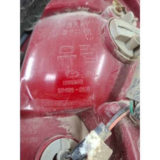 Lampa spate / Stop stanga HYUNDAI TUCSON JM 2004 - 20102.0 CRDi 4x4 D4EA-F 924012e0