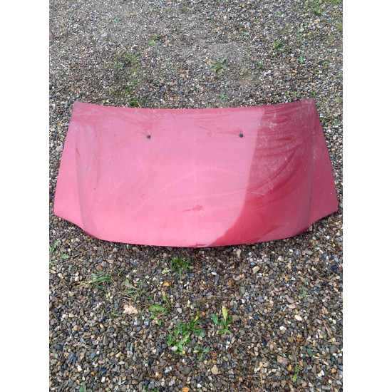 Capota motor DACIA LOGAN LS_ 2004 ->