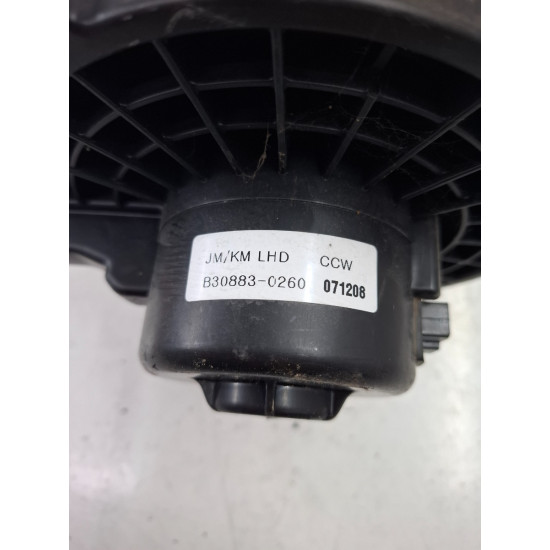 Aeroterma habitaclu HYUNDAI TUCSON JM 2004 - 20102.0 CRDi 4x4 D4EA-F b308830260