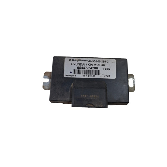 Modul/unitate de control ECU distributie cuplu HYUNDAI TUCSON JM 2004 - 20102.0 CRDi 4x4 D4EA-F 9544724200