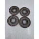 Capace roti originale VOLKSWAGEN GOLF PLUS 5M1, 521 2004 - 20131.9 TDI BKC, BLS, BXE