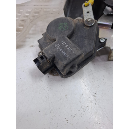 Broasca usa dreapta spate HYUNDAI TUCSON JM 2004 - 20102.0 CRDi 4x4 D4EA-F