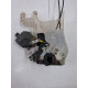 Broasca usa dreapta spate HYUNDAI TUCSON JM 2004 - 20102.0 CRDi 4x4 D4EA-F