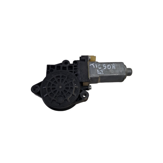 Motoras geam dreapta fata HYUNDAI TUCSON JM 2004 - 20102.0 CRDi 4x4 D4EA-F