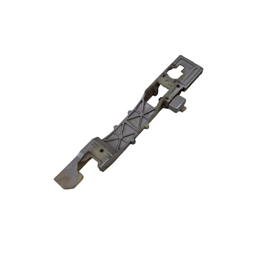 Maner/suport exterior portiera fata dreapta fata HYUNDAI TUCSON JM 2004 - 20102.0 CRDi 4x4 D4EA-F
