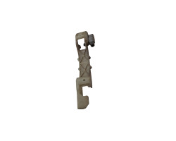 Maner/suport exterior portiera spate dreapta spate HYUNDAI TUCSON JM 2004 - 20102.0 CRDi 4x4 D4EA-F