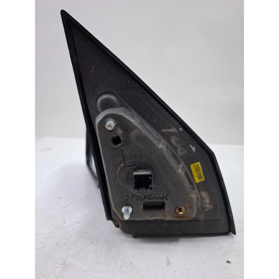 Oglinda laterala electrica portiera fata stanga HYUNDAI TUCSON JM 2004 - 20102.0 CRDi 4x4 D4EA-F