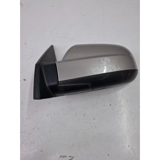 Oglinda laterala electrica portiera fata stanga HYUNDAI TUCSON JM 2004 - 20102.0 CRDi 4x4 D4EA-F