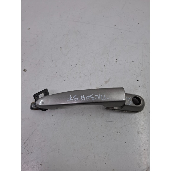 Maner exterior portiera fata stanga fata HYUNDAI TUCSON JM 2004 - 20102.0 CRDi 4x4 D4EA-F