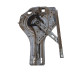 Macara Geam stanga spate HYUNDAI TUCSON JM 2004 - 20102.0 CRDi 4x4 D4EA-F 834702e010