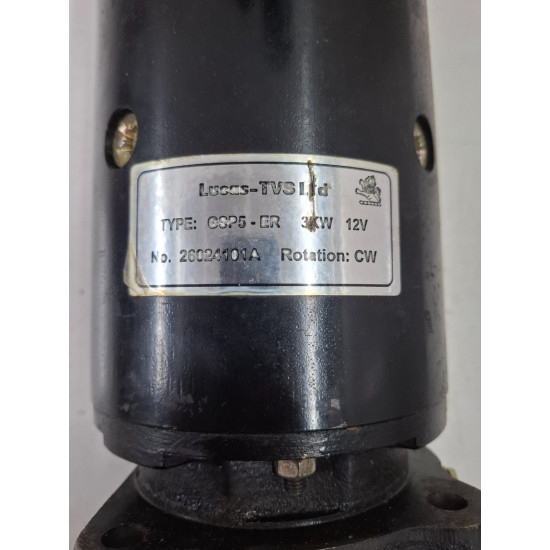 Electromotor