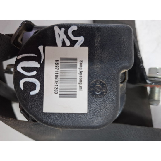Centura de siguranta spate dreapta HYUNDAI TUCSON JM 2004 - 2010