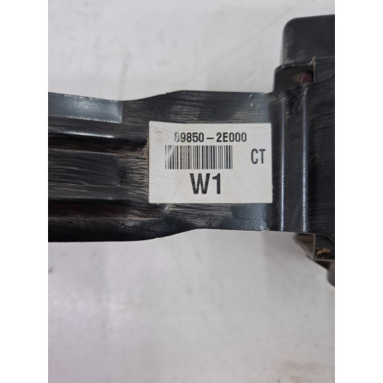 Catarama centura de siguranta mijloc (spate) HYUNDAI TUCSON JM 2004 - 20102.0 CRDi 4x4 D4EA-F