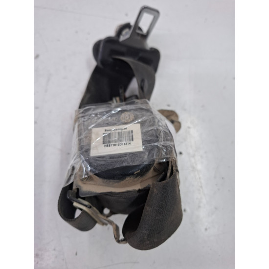 Centura de siguranta spate HYUNDAI TUCSON JM 2004 - 20102.0 CRDi 4x4 D4EA-F