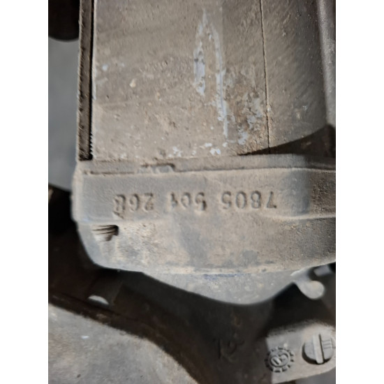 Caseta de directie VOLKSWAGEN GOLF PLUS 5M1, 521 2004 - 20131.9 TDI BKC, BLS, BXE 1k1423105b