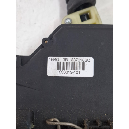 broasca usa VOLKSWAGEN POLO 9N_ 2001 - 2012, SEAT CORDOBA III 6L2 2002 - 2009 3b1837016bq