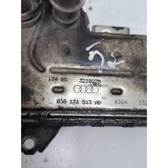 Racitor gaze VOLKSWAGEN GOLF PLUS 5M1, 521 2004 - 20131.9 TDI BKC, BLS, BXE 03b131513ad