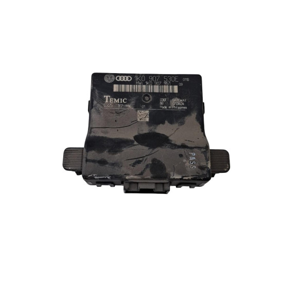 Modul de control pentru gateway VOLKSWAGEN GOLF V 1K1 2003 - 2009, VOLKSWAGEN CADDY III Box 2KA, 2KH, 2CA, 2CH 2004 - 2015 1k0907530e
