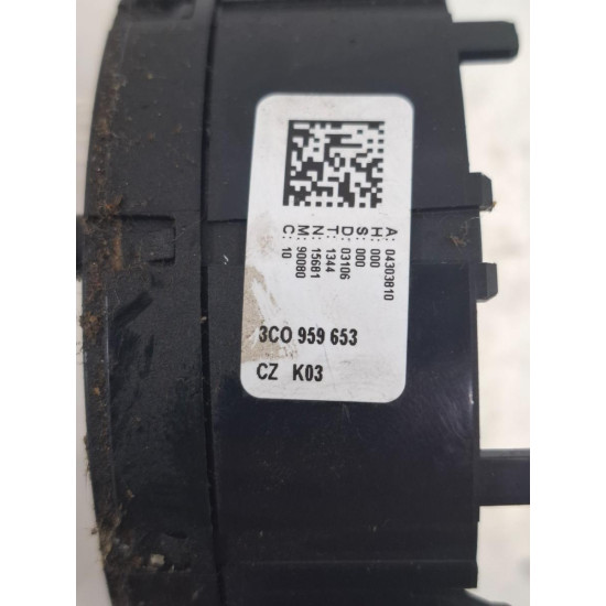 Spirala/bobina airbag (inel SRS) VOLKSWAGEN PASSAT Variant 3C5 2005 - 20112.0 TDI 16V BKP, CBAB 3c0959653sp