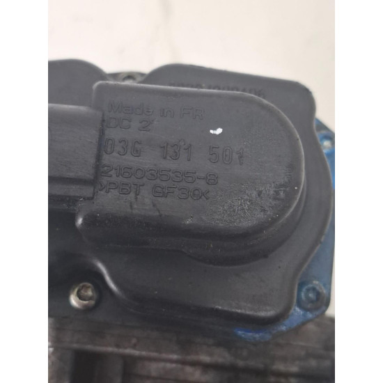 Supapa EGR VOLKSWAGEN PASSAT Variant 3C5 2005 - 20112.0 TDI 16V BKP, CBAB 03g131501