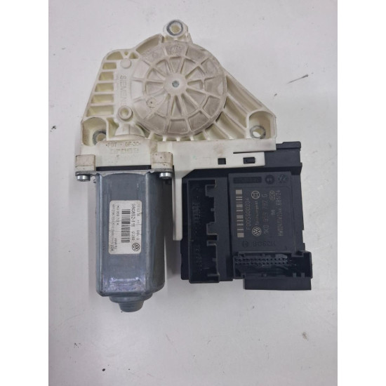 Motoras geam dreapta fata VOLKSWAGEN PASSAT Variant 3C5 2005 - 2011 1k0959792G