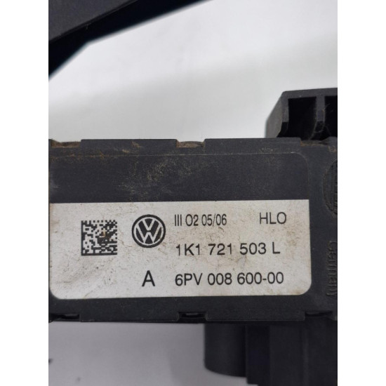 Pedala de acceleratie VOLKSWAGEN PASSAT Variant 3C5 2005 - 2011 1k1721503l