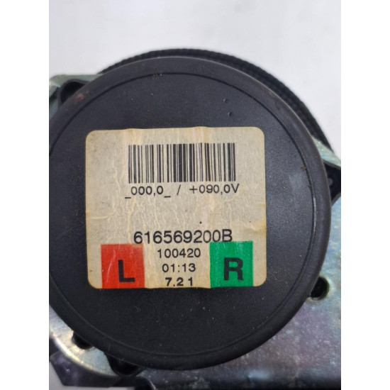 Centura de siguranta spate dreapta spate OPEL ASTRA J P10 2009 - 2015 616569200b