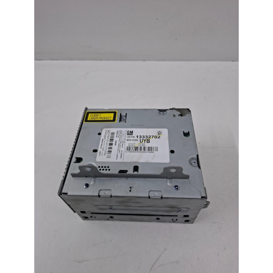 Player CD/DVD sistem de navigatie OPEL ASTRA J P10 2009 - 2015 13332702
