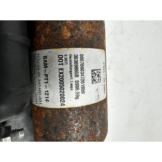 Airbag pasager VOLKSWAGEN PASSAT Variant 3C5 2005 - 20112.0 TDI 16V BKP, CBAB 3c0880204