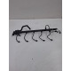 Rampa Injectoare MERCEDES-BENZ M-CLASS W163 1998 - 20052.7 ML 270 CDI OM 612.963 a6120700095