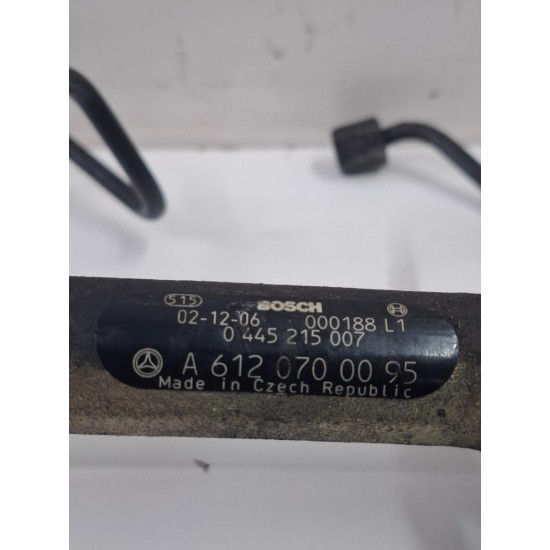 Rampa Injectoare MERCEDES-BENZ M-CLASS W163 1998 - 20052.7 ML 270 CDI OM 612.963 a6120700095