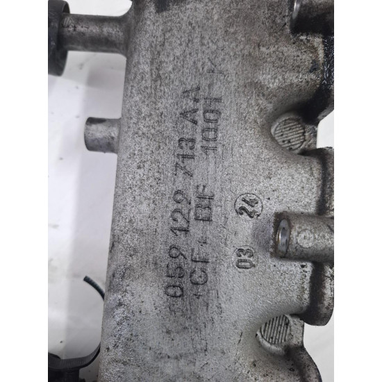 Galerie de admisie AUDI A6 II 4B2, 4B4, C5 1997 - 2005 2.5 TDI AKE, BAU, BDH, BND 059129713aa