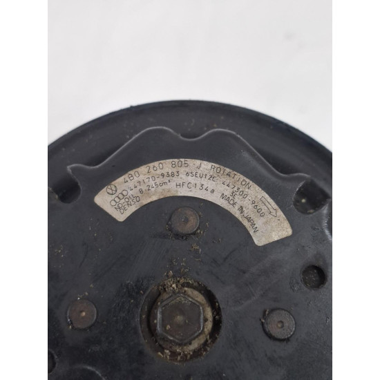 Compresor  AC AUDI A6 II 4B2, 4B4, C5 1997 - 2005 2.5 TDI AKE, BAU, BDH, BND 4b0260805j