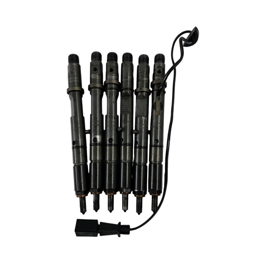 Set injectoare combustibil AUDI A6 II Avant 4B5, 4B6, C5 1997 - 20052.5 TDI AKE, BAU, BDH 059130201f