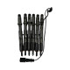 Set injectoare combustibil AUDI A6 II Avant 4B5, 4B6, C5 1997 - 20052.5 TDI AKE, BAU, BDH 059130201f