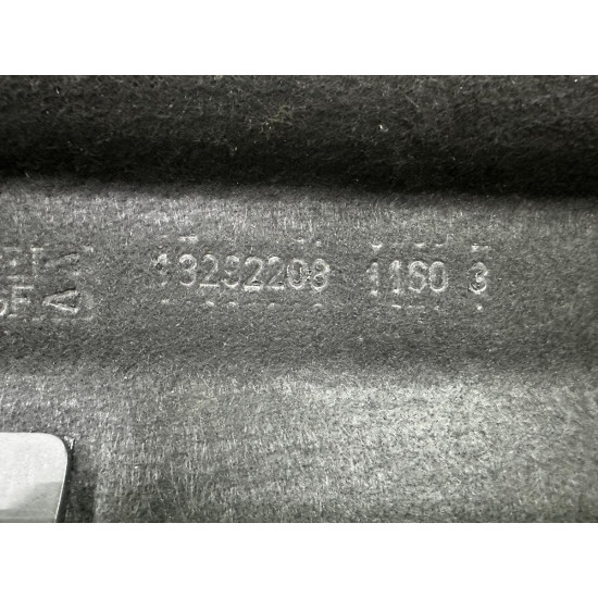 Polita portbagaj OPEL ASTRA J P10 2009 - 20151.4 1.4 1.4 A 14 XER, B 14 XER 13292208